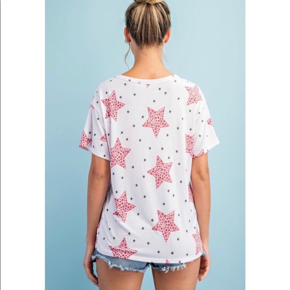 NEW! Star Top! - Picture 5 of 6